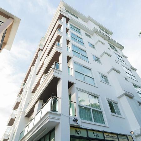 Apartmán Goldstone Residency Patong , Phuket Exteriér fotografie