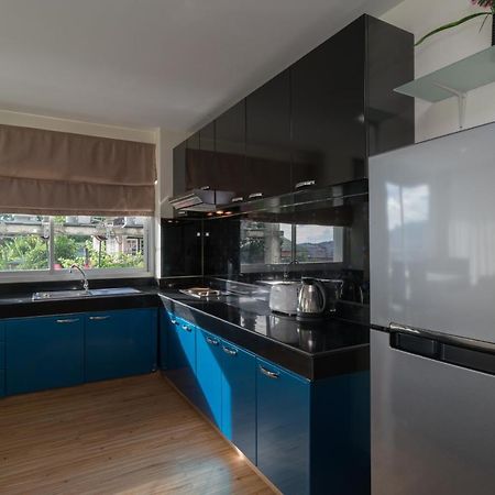 Apartmán Goldstone Residency Patong , Phuket Exteriér fotografie