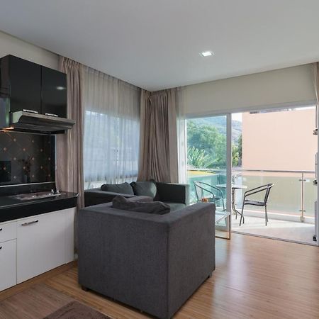 Apartmán Goldstone Residency Patong , Phuket Exteriér fotografie