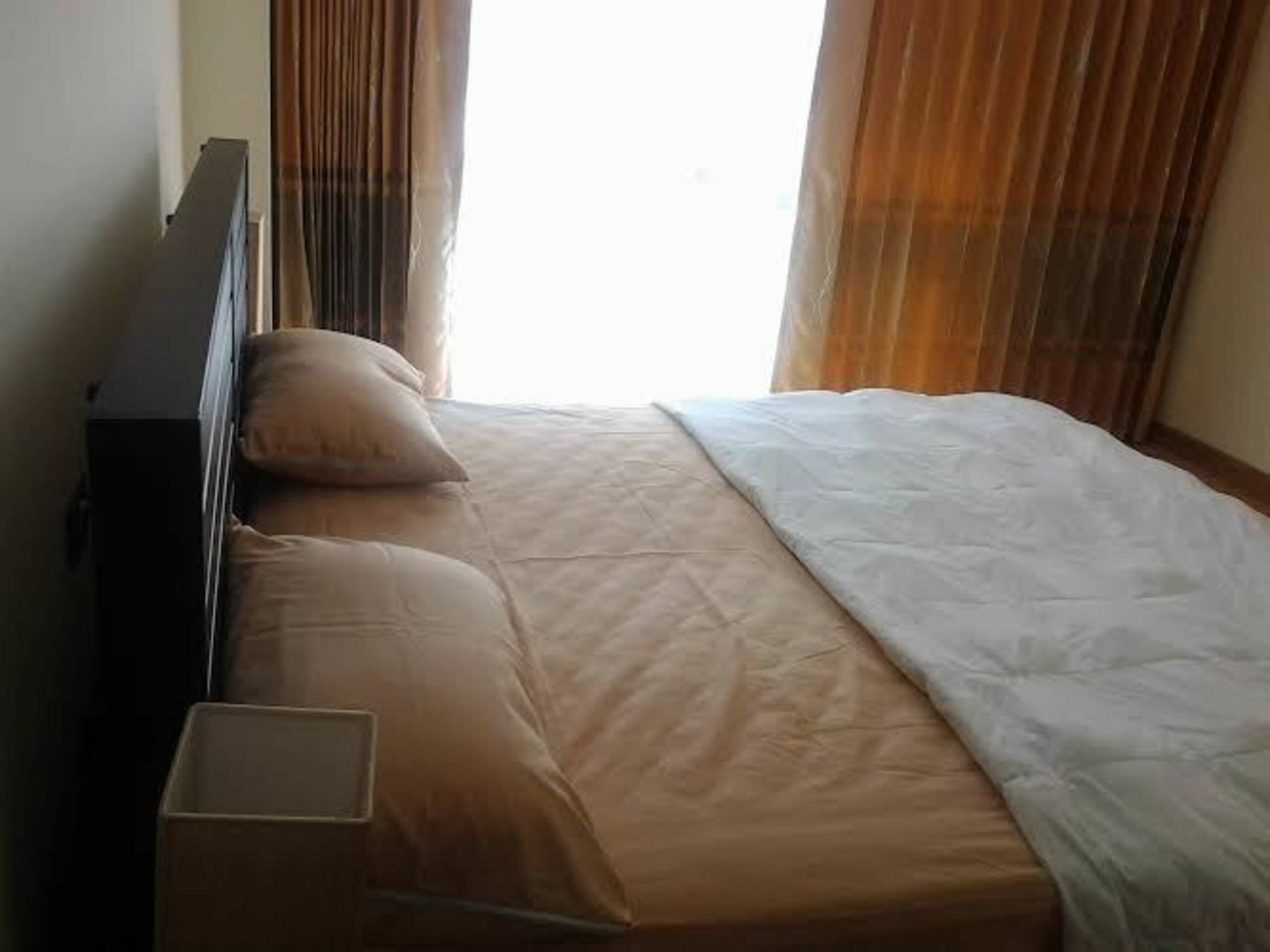Apartmán Goldstone Residency Patong , Phuket Exteriér fotografie