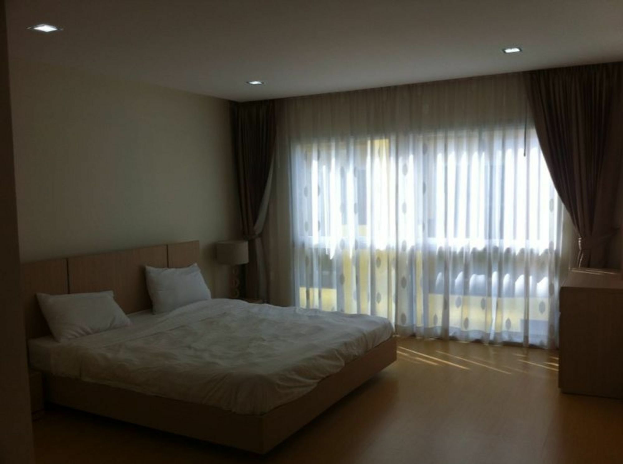 Apartmán Goldstone Residency Patong , Phuket Exteriér fotografie