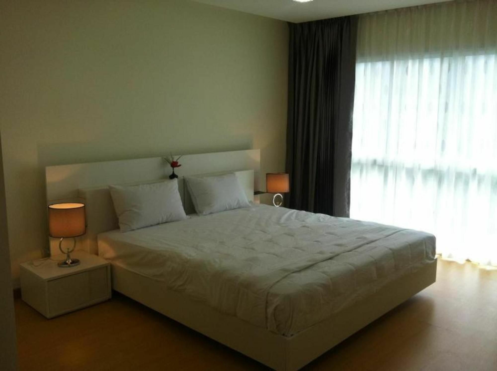 Apartmán Goldstone Residency Patong , Phuket Exteriér fotografie