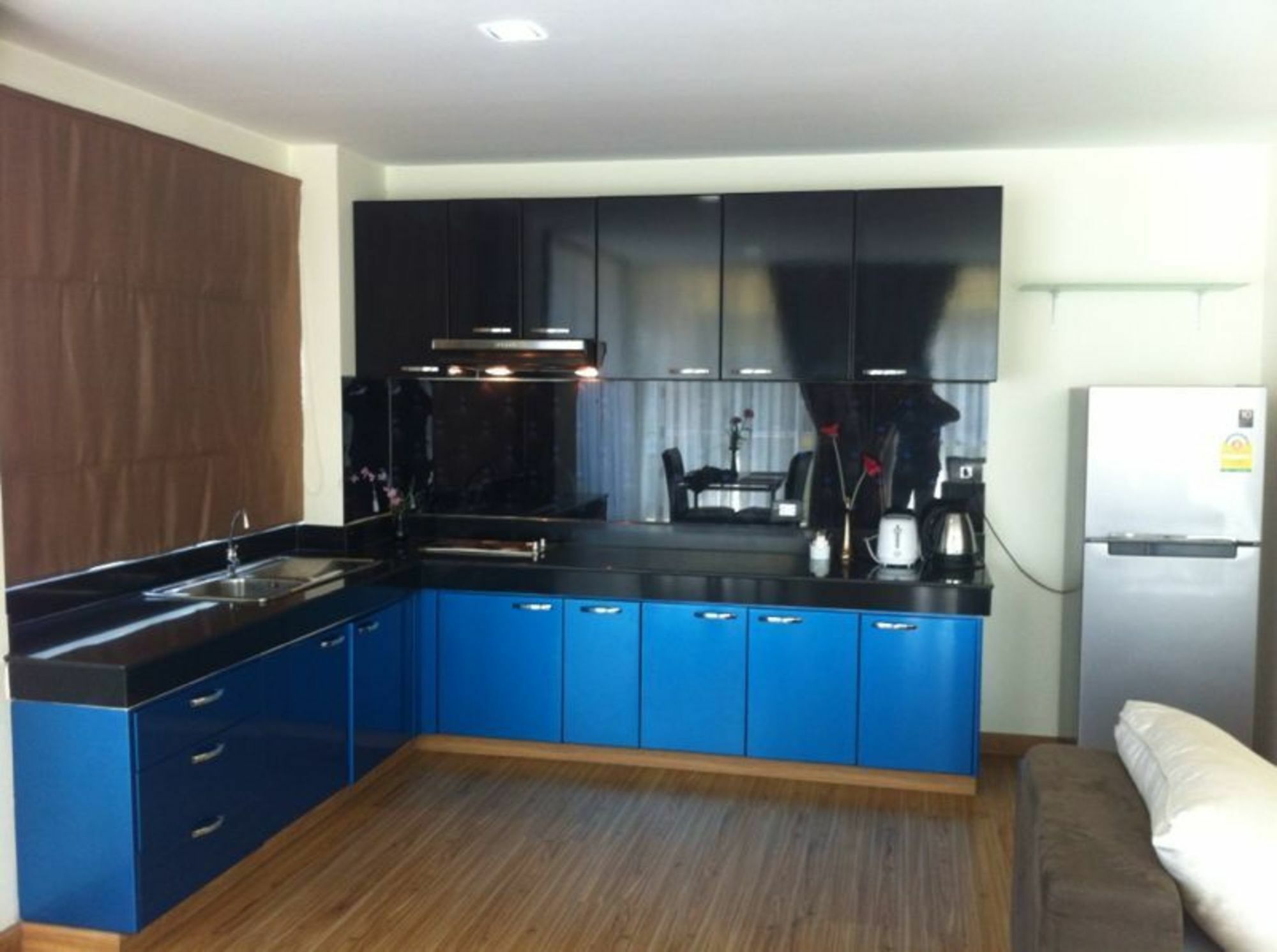 Apartmán Goldstone Residency Patong , Phuket Exteriér fotografie