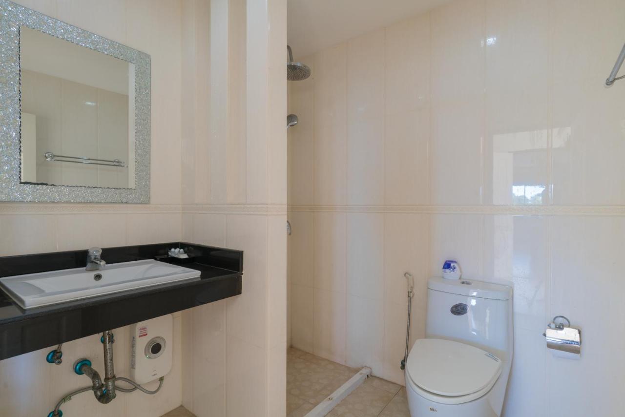 Apartmán Goldstone Residency Patong , Phuket Exteriér fotografie