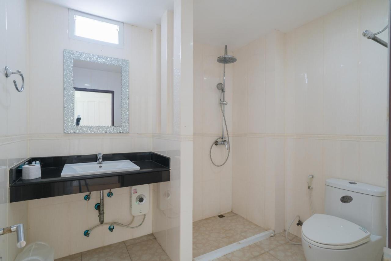 Apartmán Goldstone Residency Patong , Phuket Exteriér fotografie