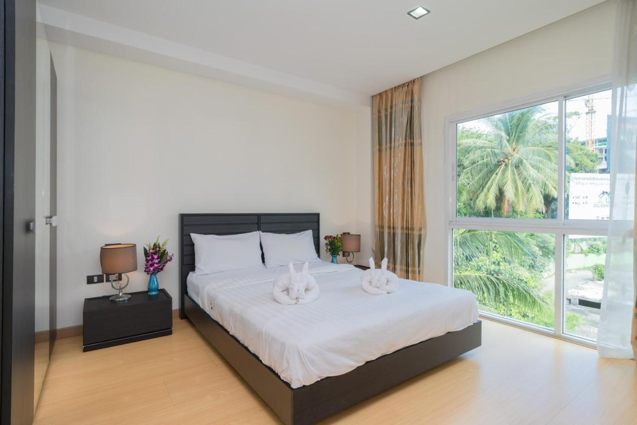 Apartmán Goldstone Residency Patong , Phuket Exteriér fotografie