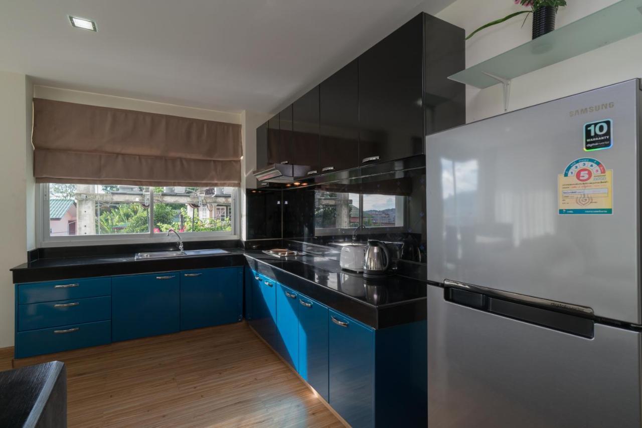 Apartmán Goldstone Residency Patong , Phuket Exteriér fotografie