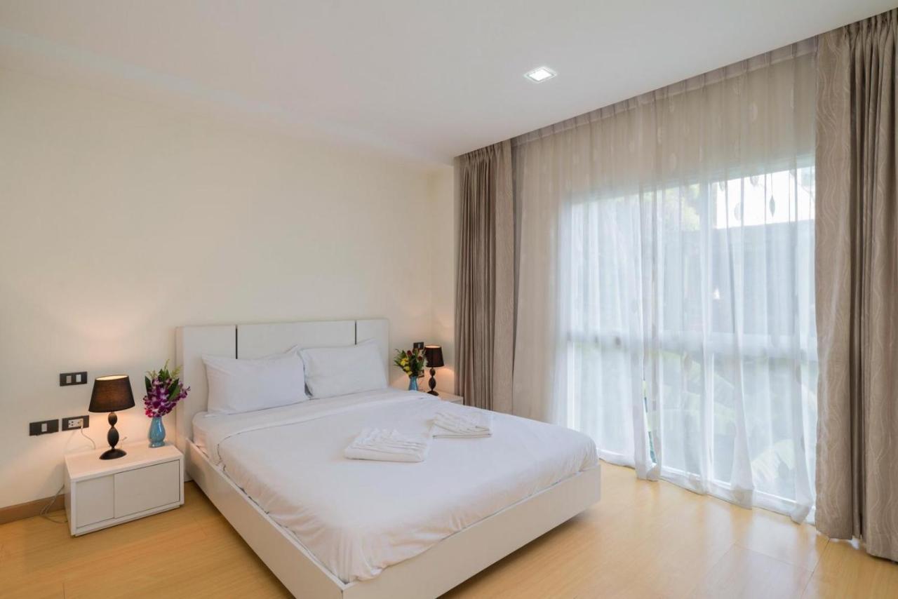 Apartmán Goldstone Residency Patong , Phuket Exteriér fotografie