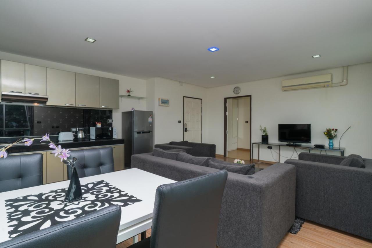 Apartmán Goldstone Residency Patong , Phuket Exteriér fotografie