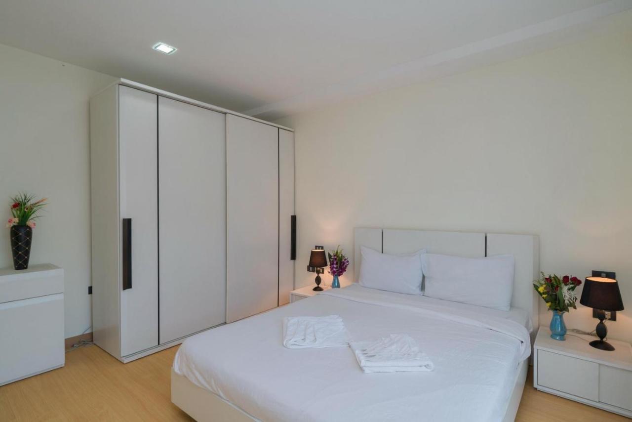 Apartmán Goldstone Residency Patong , Phuket Exteriér fotografie