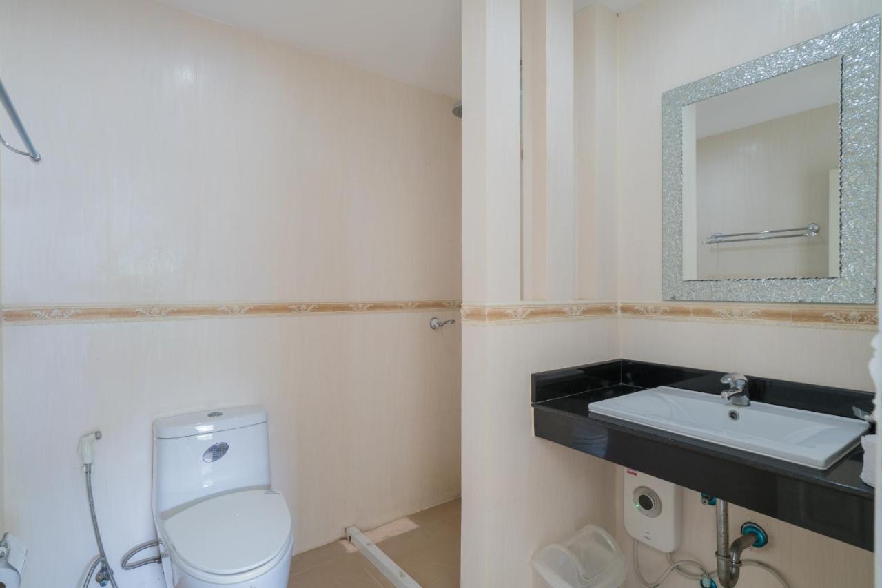 Apartmán Goldstone Residency Patong , Phuket Exteriér fotografie
