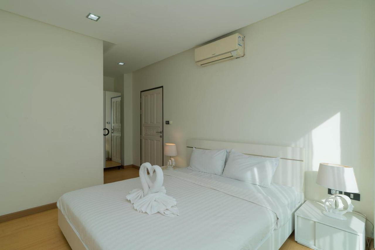 Apartmán Goldstone Residency Patong , Phuket Exteriér fotografie