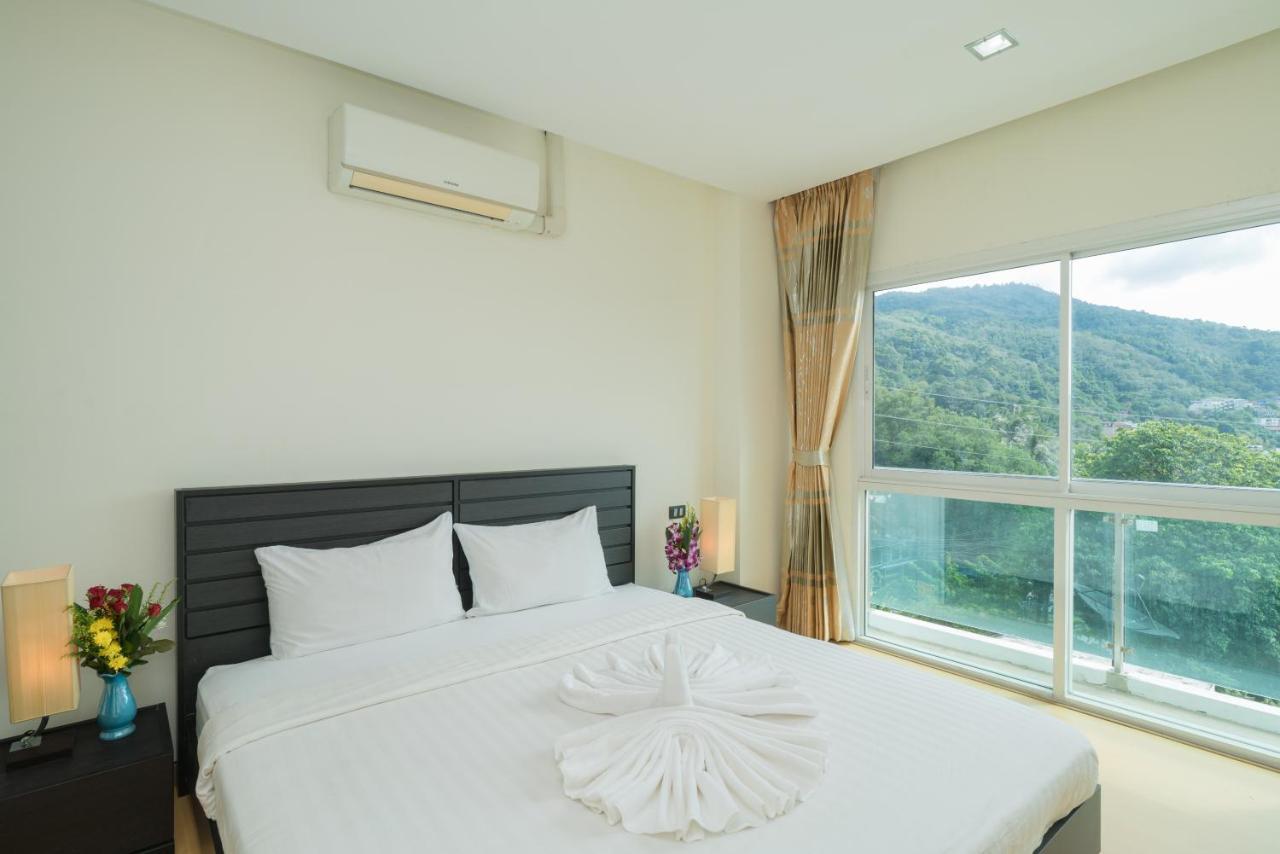 Apartmán Goldstone Residency Patong , Phuket Exteriér fotografie