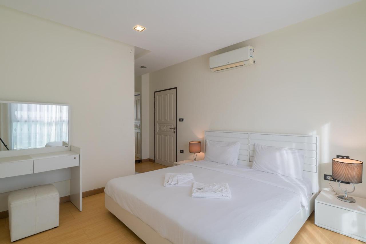 Apartmán Goldstone Residency Patong , Phuket Exteriér fotografie