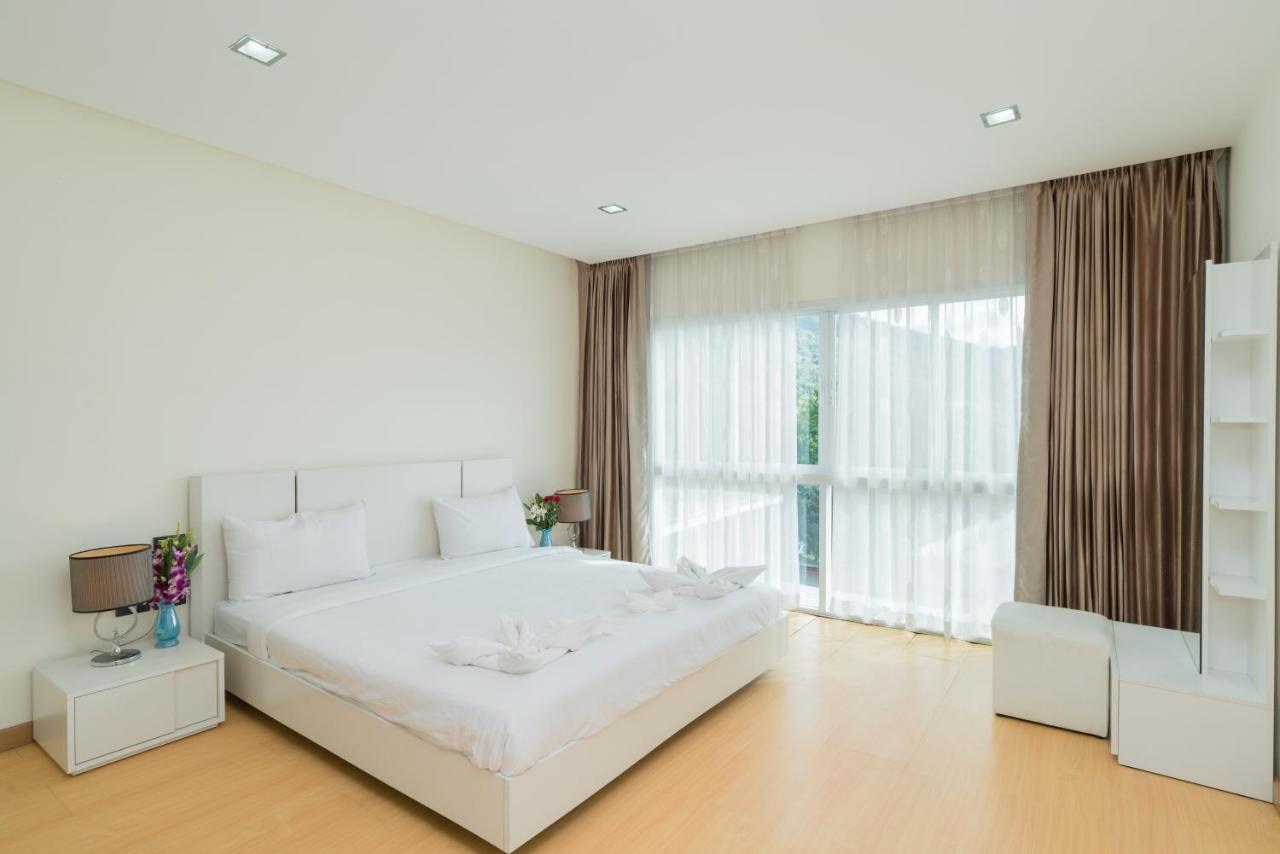 Apartmán Goldstone Residency Patong , Phuket Exteriér fotografie