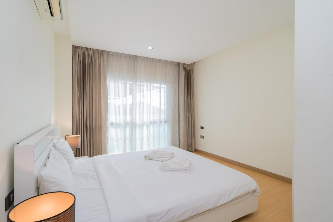 Apartmán Goldstone Residency Patong , Phuket Exteriér fotografie